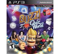Buzz Quiz World (Software Only)