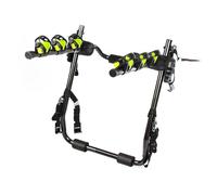 Buzz rack beetle portabici su portellone 3 bici nero