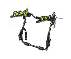 BUZZ RACK 1000 Beetle Portabici a Cinghia per 3 Biciclette