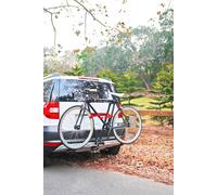 Buzz rack v buzz portabici da traino 2 bici nero