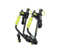 Buzz rack colibri portabici su portellone 1 bici nero