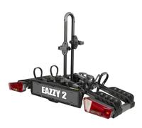 BUZZ RACK Portabiciclette, per portellone