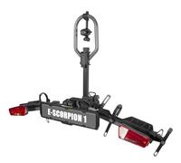 Buzz rack e scorpion 1 towbar bike rack 13 pins 1 bike black