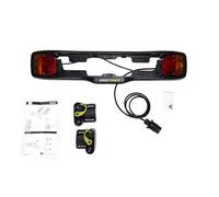 BUZZ RACK 222 Fanale posteriore per portabici