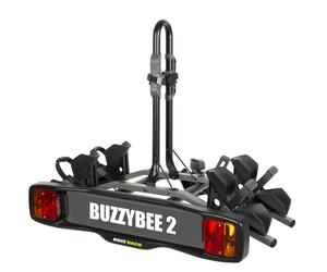 BUZZ RACK 5988 Portabici gancio traino