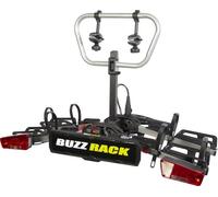 BUZZRACK Portabiciclette con gancio E-scorpion XL - piattaforma pieghevole per 2 VAE | Buzzrack NO SIZE