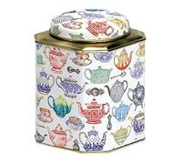Buzz Tea Caddy - Cut Corner - TEAPOTS DESIGN - 13 cm by
