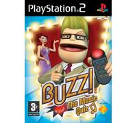 Buzz! The Music Quiz - PS2