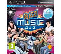 Buzz! The Ultimate Music Quiz [Edizione: Regno Unito]