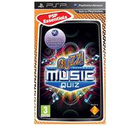 Essentials Buzz! The Ultimate Music Quiz