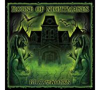 Buzz-Works House of Nightmares (CD)