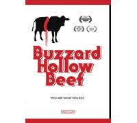 Buzzard Hollow Beef (DVD) Amanda Spinella Bruce Jennings Jay Wesley Cochran