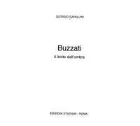 Buzzati. Il limite dell'ombra