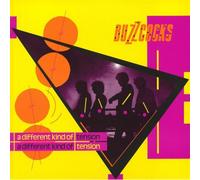 Buzzcocks - A Different Kind Of Tension