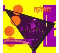 Buzzcocks – A Different Kind of Tension – Vinile 12" rimasterizzato