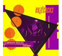 Buzzcocks A Different Kind of Tension (Vinyl LP) 12" Remastered Album