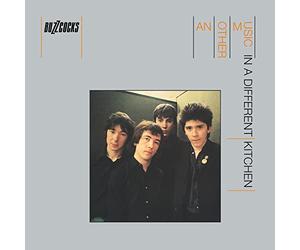Buzzcocks - ANOTHER MUSIC IN A..
