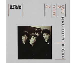Buzzcocks - Another Music in a Different Kitchen