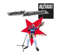 Buzzcocks Attitude Adjustment (Vinyl LP) 12" Album
