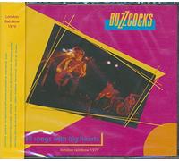 BUZZCOCKS - BEATING HEARTS