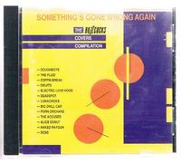 Buzzcocks Covers - Something's Gone Wrong Again: The Buzzcocks Covers Compilation { Various Artists }