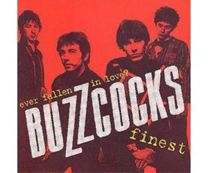 Buzzcocks Ever Fallen in Love?: Finest (CD) Album