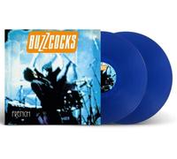 Buzzcocks French (Vinyl LP) 12" Album Coloured Vinyl