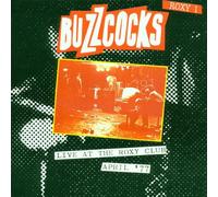 Buzzcocks - Live at the Roxy Club April 77
