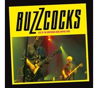 Buzzcocks Live at the Shepherds Bush Empire 2003 (Vinyl LP) 12" Album with DVD