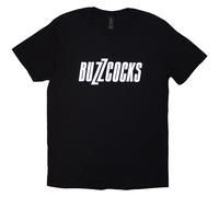 Buzzcocks Logo ufficiale Uomo maglietta unisex