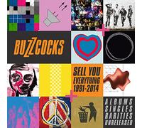 Buzzcocks - Sell You Everything 1991-2014 (Box 8 Cd)