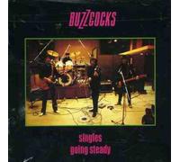 Buzzcocks - Singles Going Steady by Buzzcocks Extra tracks, Import, Original recording remastered edition (2001) Audio CD