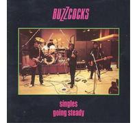 Buzzcocks Singles: Going Steady (CD) Album
