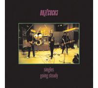 Buzzcocks Singles Going Steady (Vinyl LP)