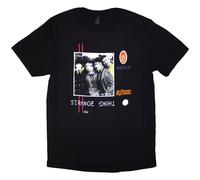 Buzzcocks Strange Thing ufficiale Uomo maglietta unisex