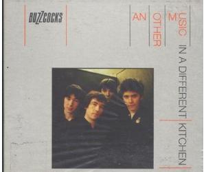 Buzzcocks, the - Another Music in a Diff...