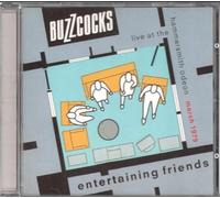 Buzzcocks, The - Entertaining Friends (Live)