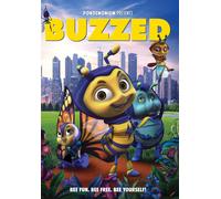 Buzzed (DVD) Rick Jay Glenn Shea Alexander Siobhan Lumsden Toni Thompson