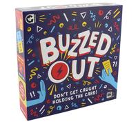 Buzzed Out Gioco Carte - The Veloce Pensiero Parola - Famiglia Fun per Tutti