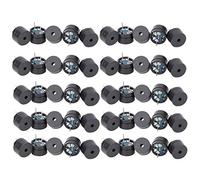 Buzzer a risposta rapida Buzzer elettromagnetico universale 50 pezzi 100% nuovo di zecca 16ohm per il controllo