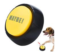 Buzzer di risposta per aula - con suono Joy Buzzer pulsanti parlanti per comunicazione, pulsanti divertenti, buzzer gioia, più forte e, cicalini per spettacoli di giochi per feste alla scrivania e