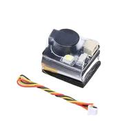 Buzzer Finder YR50B_S con anello BB da 100 dB e luce LED programmabile BF F7 Compatibile con Quadcopter FPV e Airplane RC