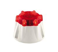 Buzzer multifunzione acustico e luminoso Sirena Bimf Led 12-240 AC DC 38030