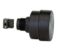 Buzzer Werma Signaltechnik 109.010.75 N/A Tono pulsato 24 V/AC, 24 V/DC 80 dB