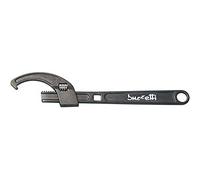 Buzzetti 0649964353687 - Chiave a gancio, 25-70 mm, regolabile