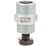 Estrattore Con Doppio Filettatura Esterna per Volante Magnetico Ø24x26 Passo 1