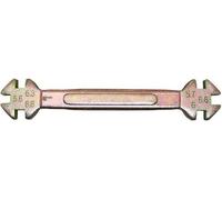 BUZZETTI 4921 - Chiave a Raggio 6 Aperture 5,6-5,7-6-6,3-6,6-6,8 mm