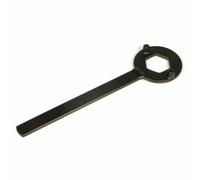 Chiave frizione Halte attrezzi 34 mm Buzzetti per Piaggio/Gilera Typhoon, NRG, Runner, Pure Jet