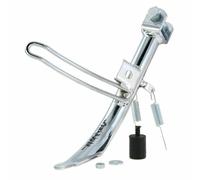 CAVALLETTO LATERALE CROMATO BUZZETTI COMPLETO PER VESPA GT GTS GTV SUPER 125