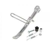BUZZETTI Cavalletto Laterale Cromato Rinforzato per Vespa GTS, GTV 250, 300